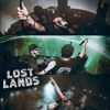 LOST LANDS SET 2025 DJ mix artwork - Electronic music tracklist cover image