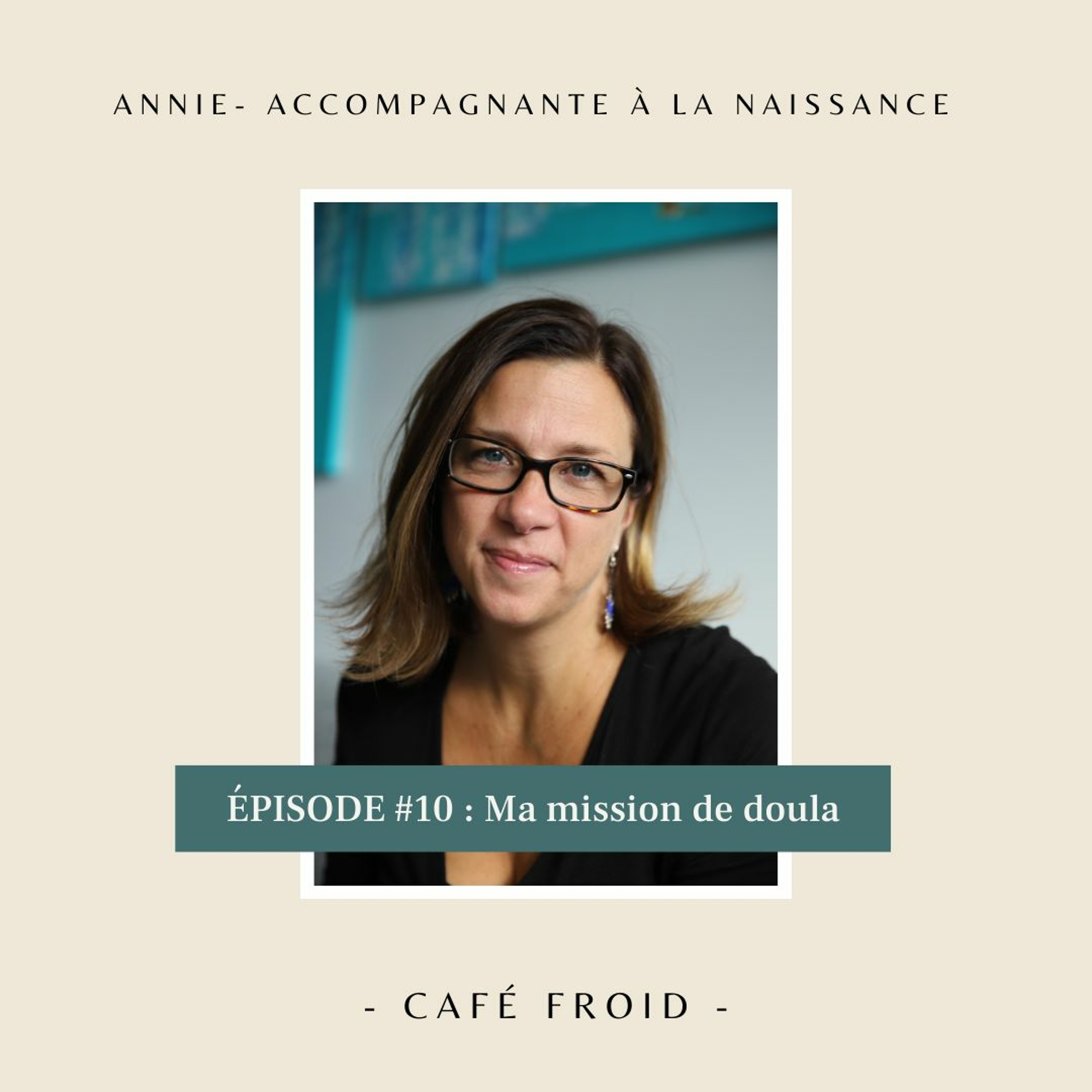 Café Froid Podcast