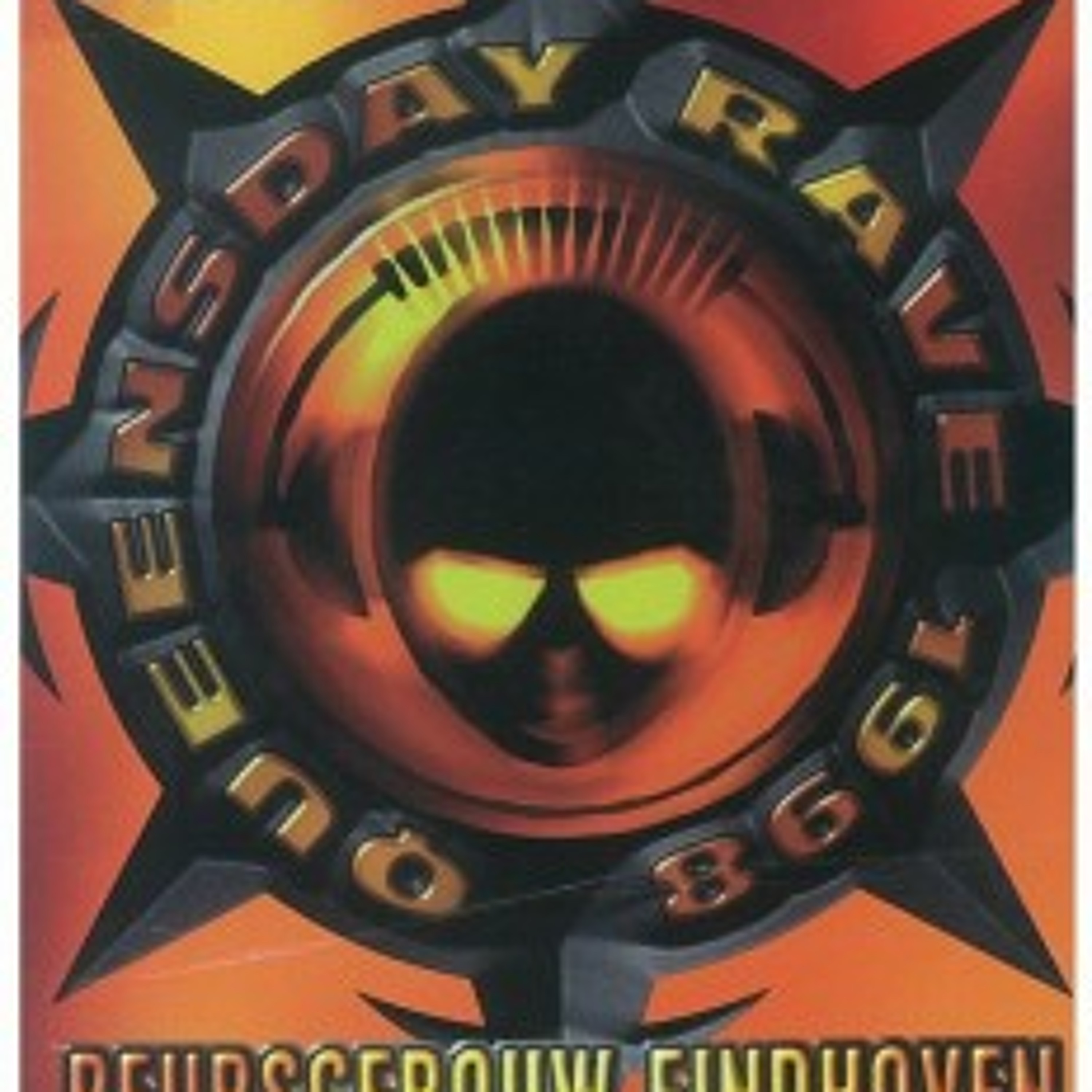 Dj Tango @ Shadowlands - Queensday rave (30-04-98) episode artwork