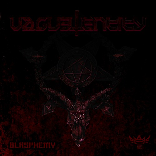 Vague Entity - Blasphemy