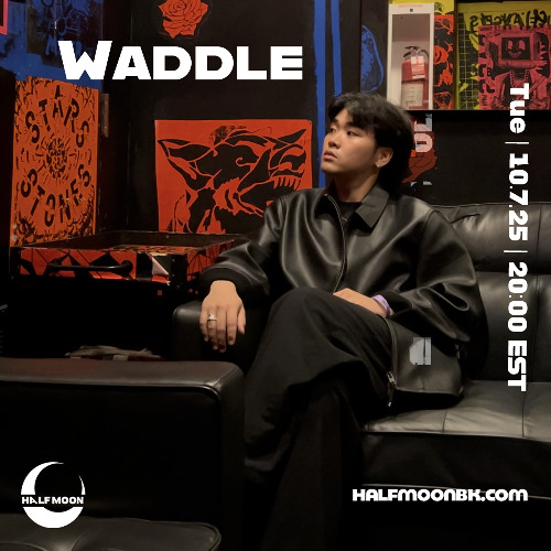 HALFMOON OCTOBER DISCO - DEEP HOUSE | WADDLE