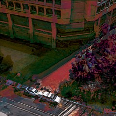 the doom engine distorts reality