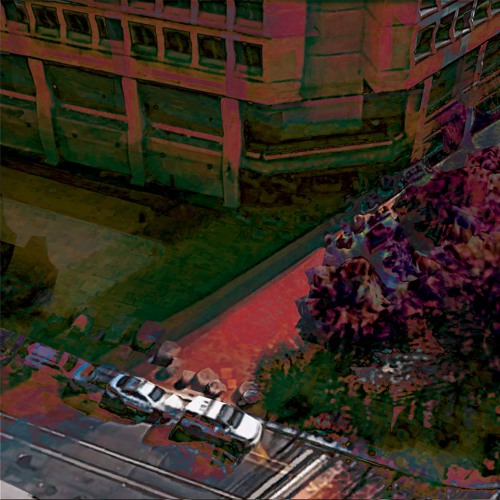 the doom engine distorts reality
