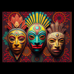 United Tribes (Instrumental)