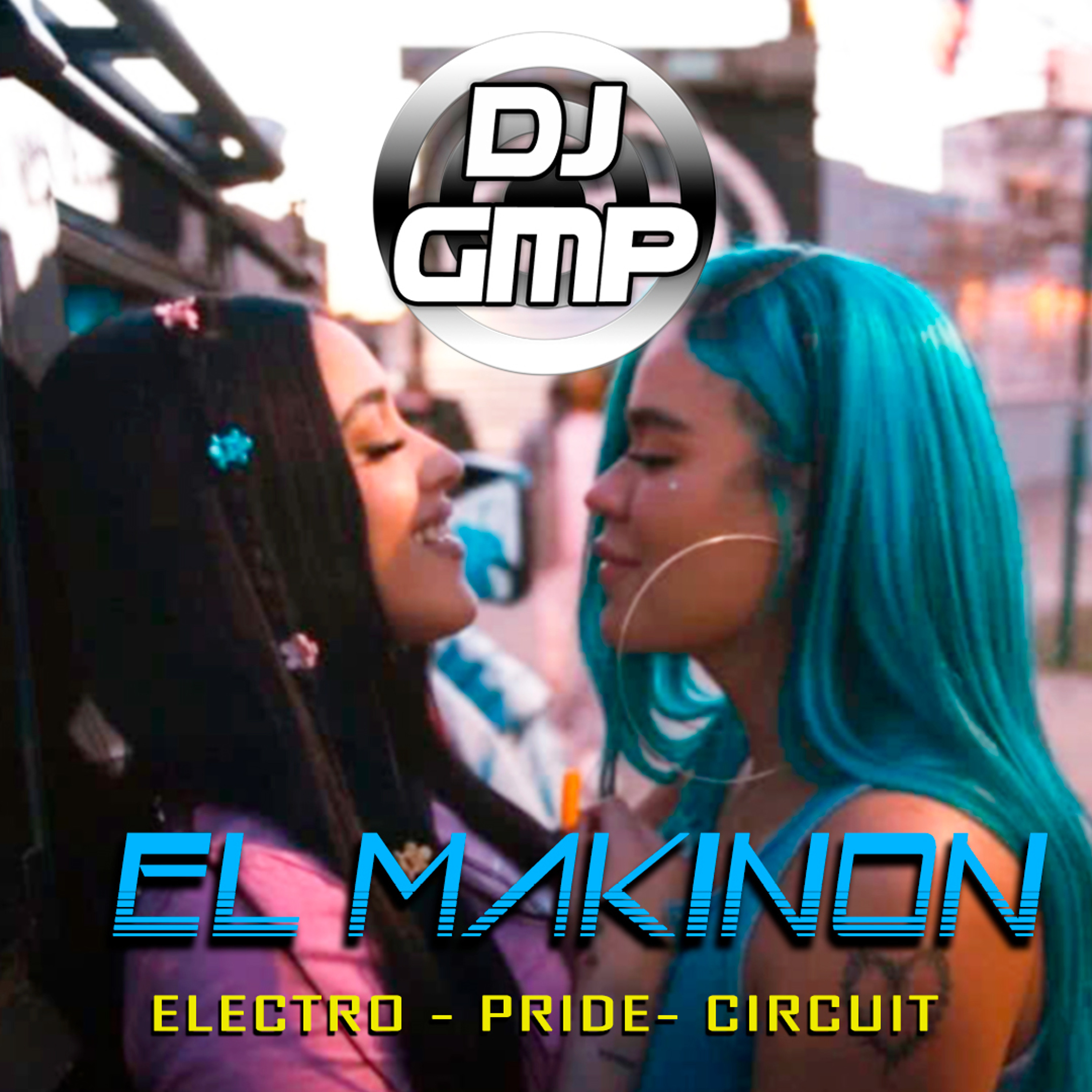 DJ GMP