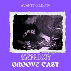 Groove Cast #2 - Explicit | Hard Groove / 150 BPM