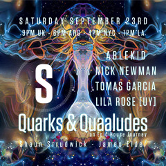 Quarks & Quaaludes Guest Mixes