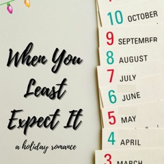 (PDF) Download When You Least Expect It BY : Haley Cass