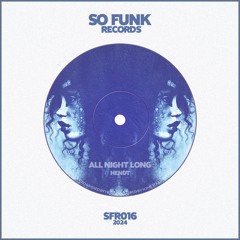 Hendt - All Night Long (Original)