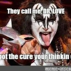 Kiss Dr Love Cover