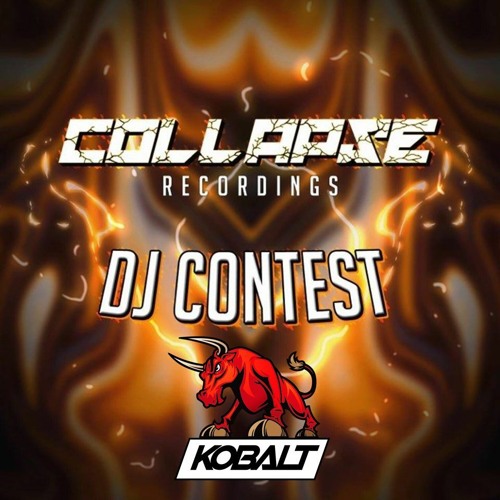 Collapse DJ Contest Entry - KOBALT