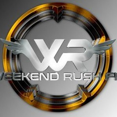 Weekend Rush FM Andrew Law and guest Ben LQ March 23rd 11am - 1pm