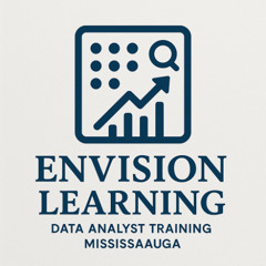 Job-Ready Data Analyst Training and Placement Mississauga by Envision Learning