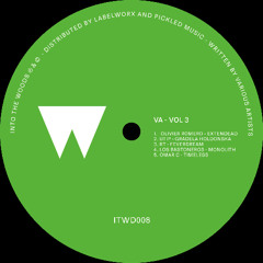 Premiere: 1 - Olivier Romero - Exten-Dead [ITWD008]