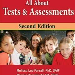 PDF book Wrightslaw All About Tests and Assessments, 2nd Edition