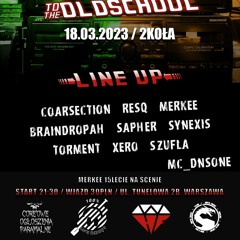 Hard Wpierdol #16(HardFamily On Tour #1: Back To The Oldschool Warm-up)