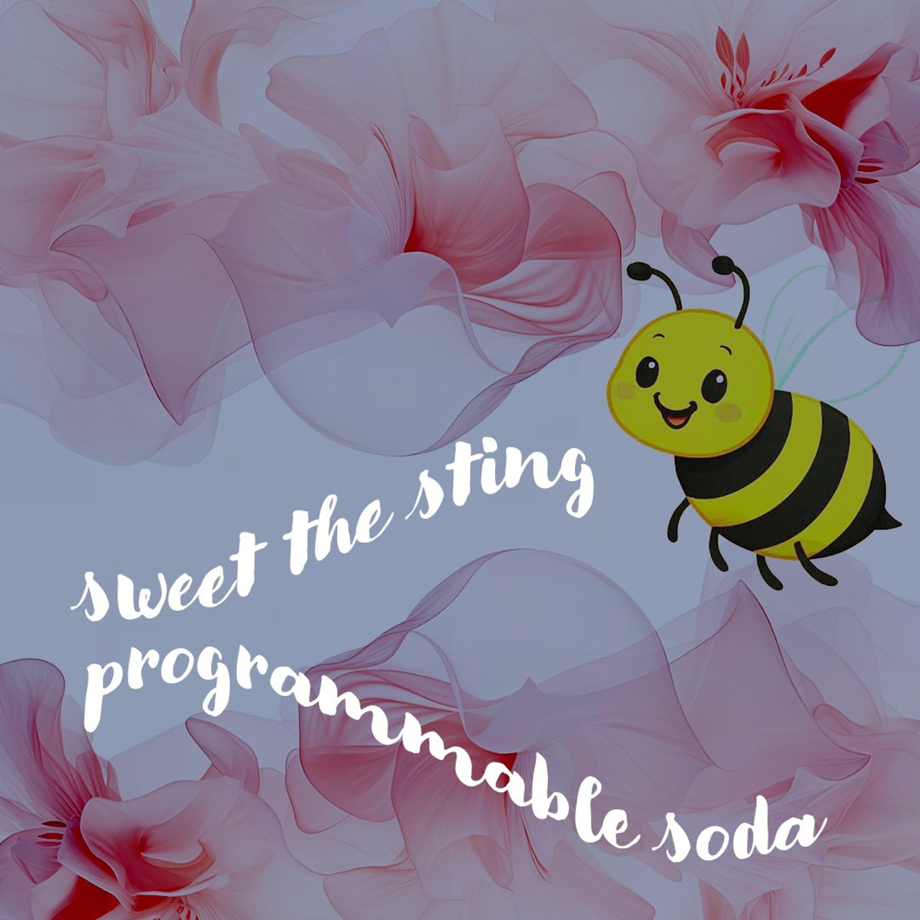 08082026 Sweet the Sting and Programmable Soda episode artwork