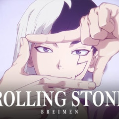 Rolling Stone -  Dr.STONE S4 - Ending Theme 2 - Piano Cover