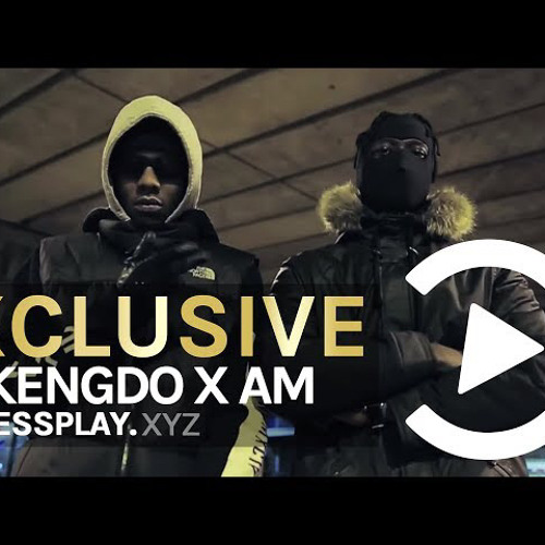 #410 Skengdo X AM - Foolishness (Music Video) Skengdo41circle Am2bunny
