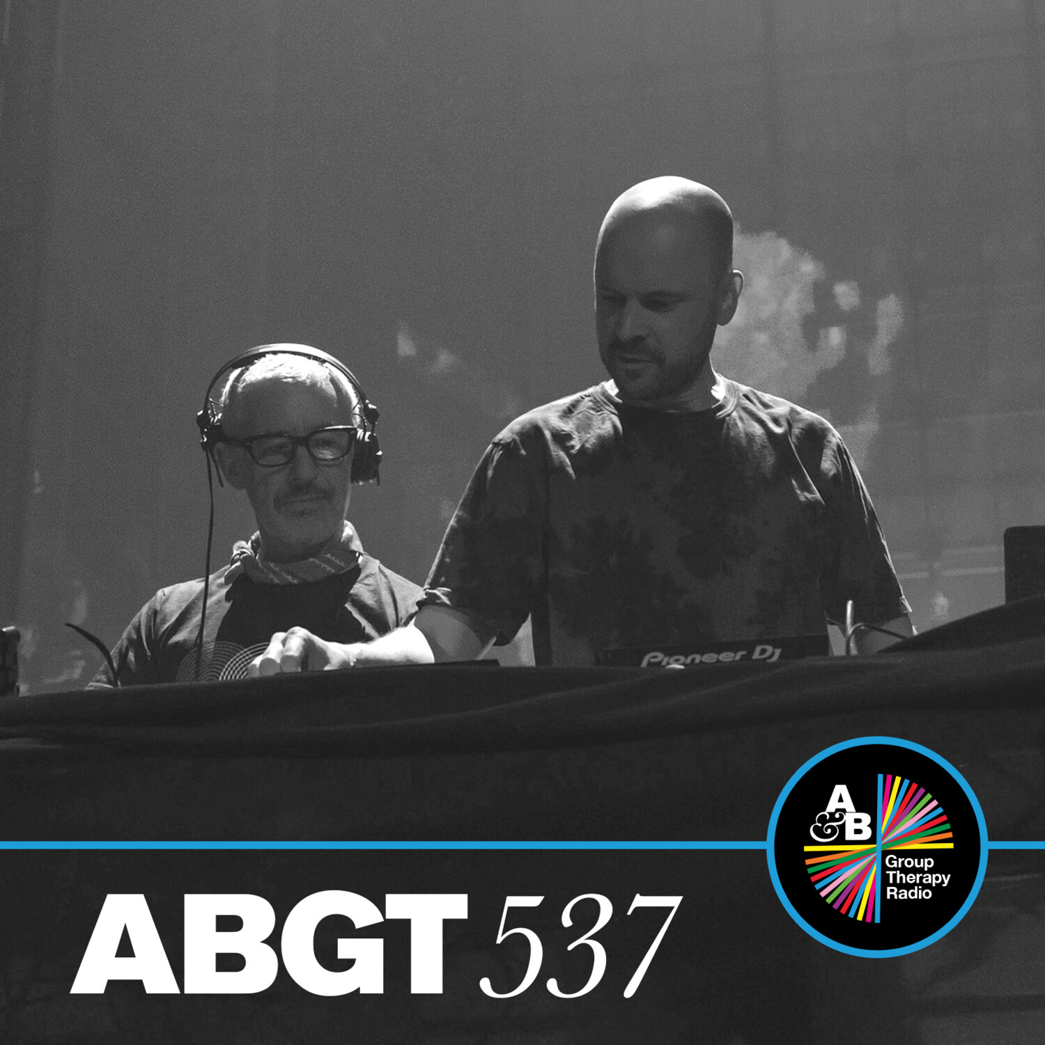 Group Therapy 537 with Above & Beyond and BT
