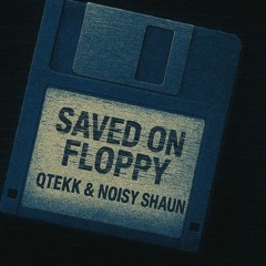 Saved on Floppy