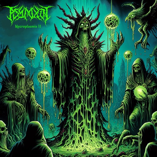 Necroplasmix II