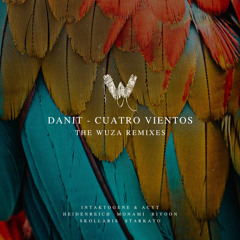 Danit - Cuatro Vientos (Heidenreich Remix)[FREE D/L]
