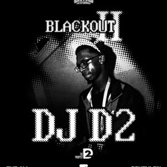 DJ D2 Live @ GMB Blackout 2 | Hip Hop Bangers | Hosted By @JERMZ2SHOO