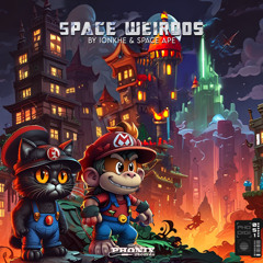 Ionkhe & Space Ape - Space Weirdos EP