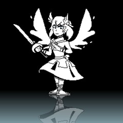 [A Kalie (OC) Bergen + ASGORE] Ο άγγελος από την πεσμένη γη + KALIE