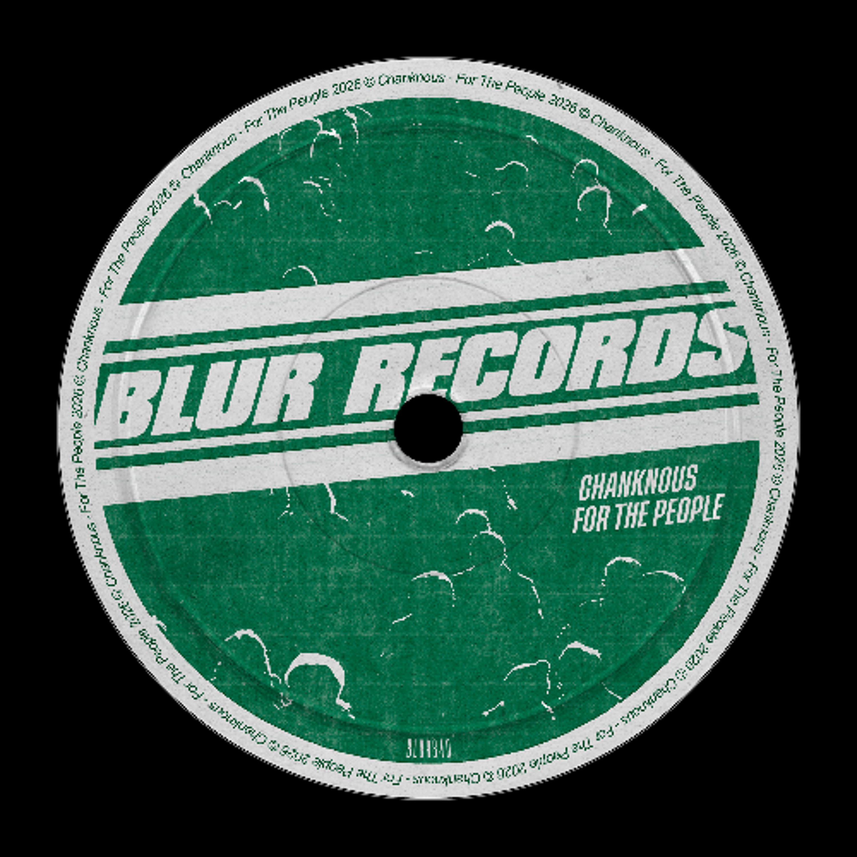 PREMIERE: Chanknous - For The People [Blur Records]