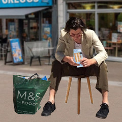 Alex Turner shoulda gone to Greggs
