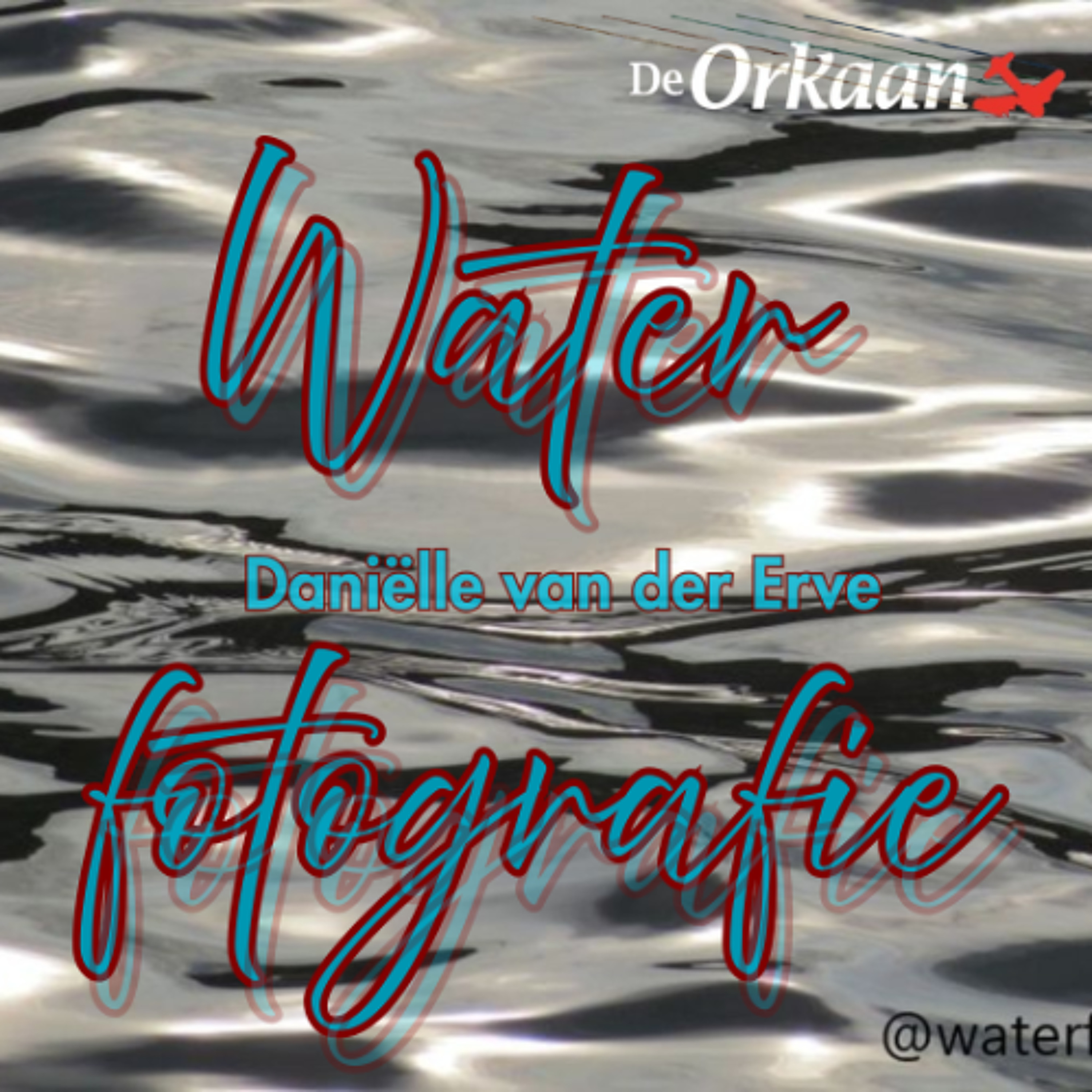 Daniëlle van der Erve 25 jaar waterfotografe