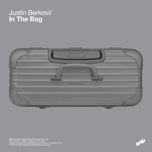 Justin Berkovi - In The Bag - 08 Plastic Bed 45_snippet