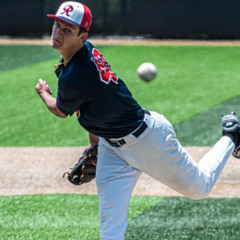 Cole Cinnamond - '27 LHP/1B, Chesapeake, Va