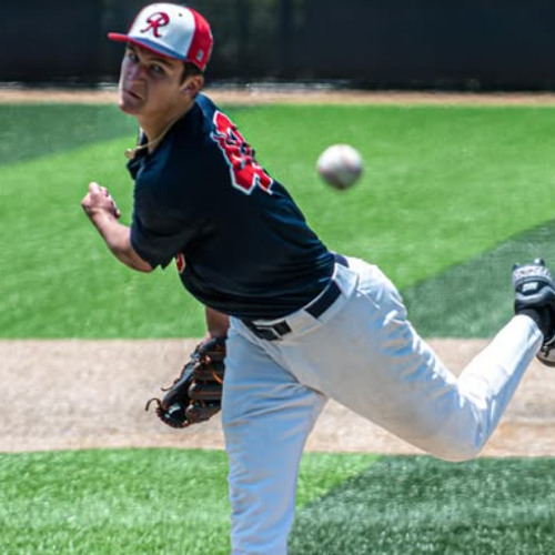 Cole Cinnamond - '27 LHP/1B, Chesapeake, Va