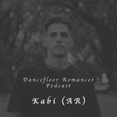 Dancefloor Romancer 100 - Kabi (AR) (Live @ La Biblioteca)