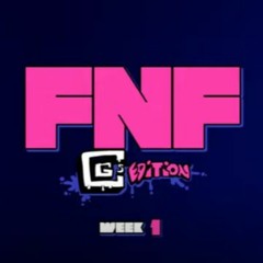 ✨Knock Knock - FNF CG5 Editon✨