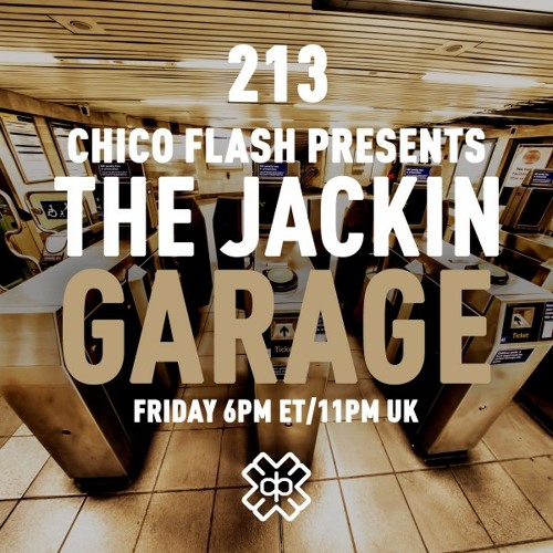 The Jackin' Garage - D3EP Radio Network - Mar 3 2023