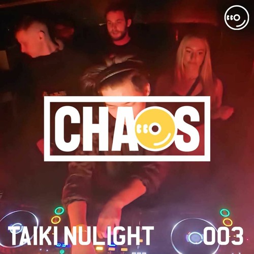 TAIKI NULIGHT X CAPO LEE: CLUB CHAOS 003