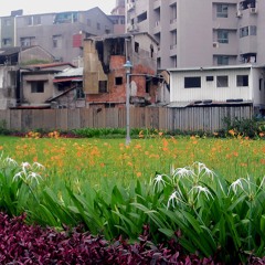 In the Gardens of Taipei