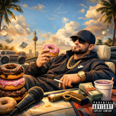 MASHUP--DONUTS/GZUZ--GOD IM SAD AS SHIT/COMEHELPGLO