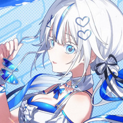 전방향 미소녀 (全方向美少女  noa)  아오쿠모 린(Aokumo Rin) Cover