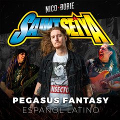 Pegasus Fantasy (Latino) feat. Hugo RTF