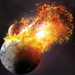 Planetary Collision