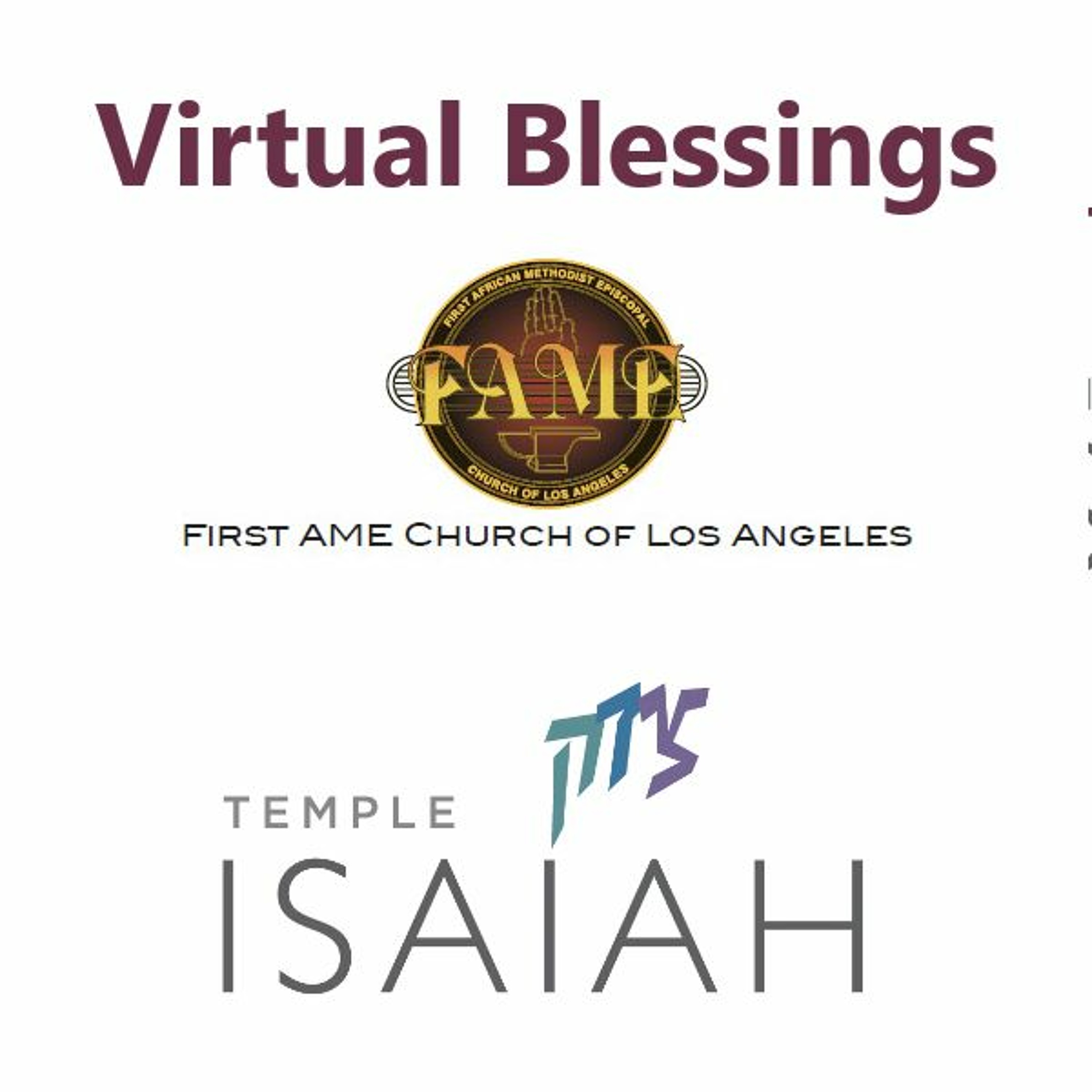 The Clergy Suite Podcast by Temple Isaiah