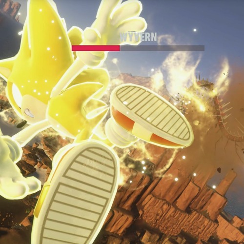 Breaking Through It All - Sonic Frontiers (SEGA GENESIS REMIX)