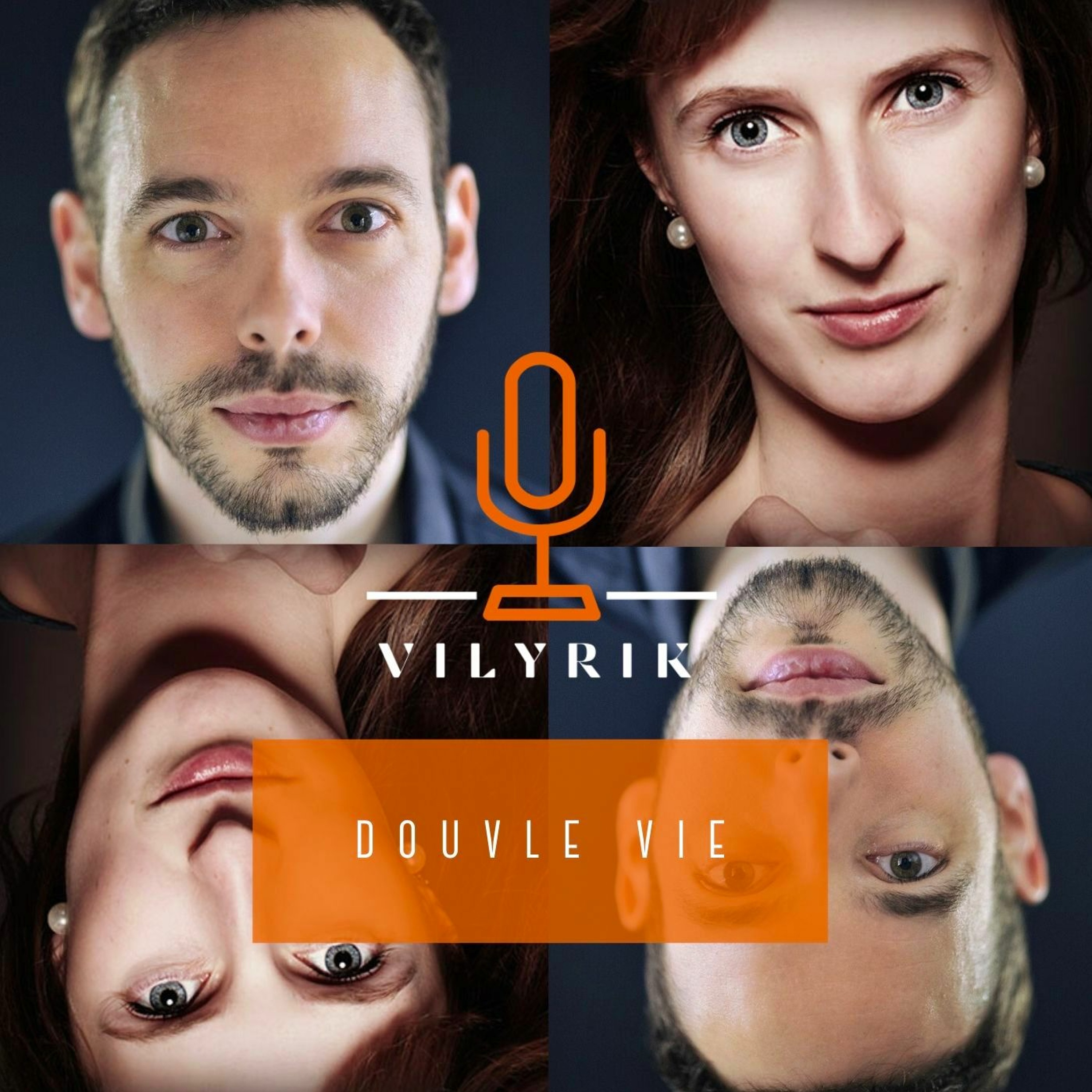 Double Vie - Pierre Maurel & Aurélie Castin