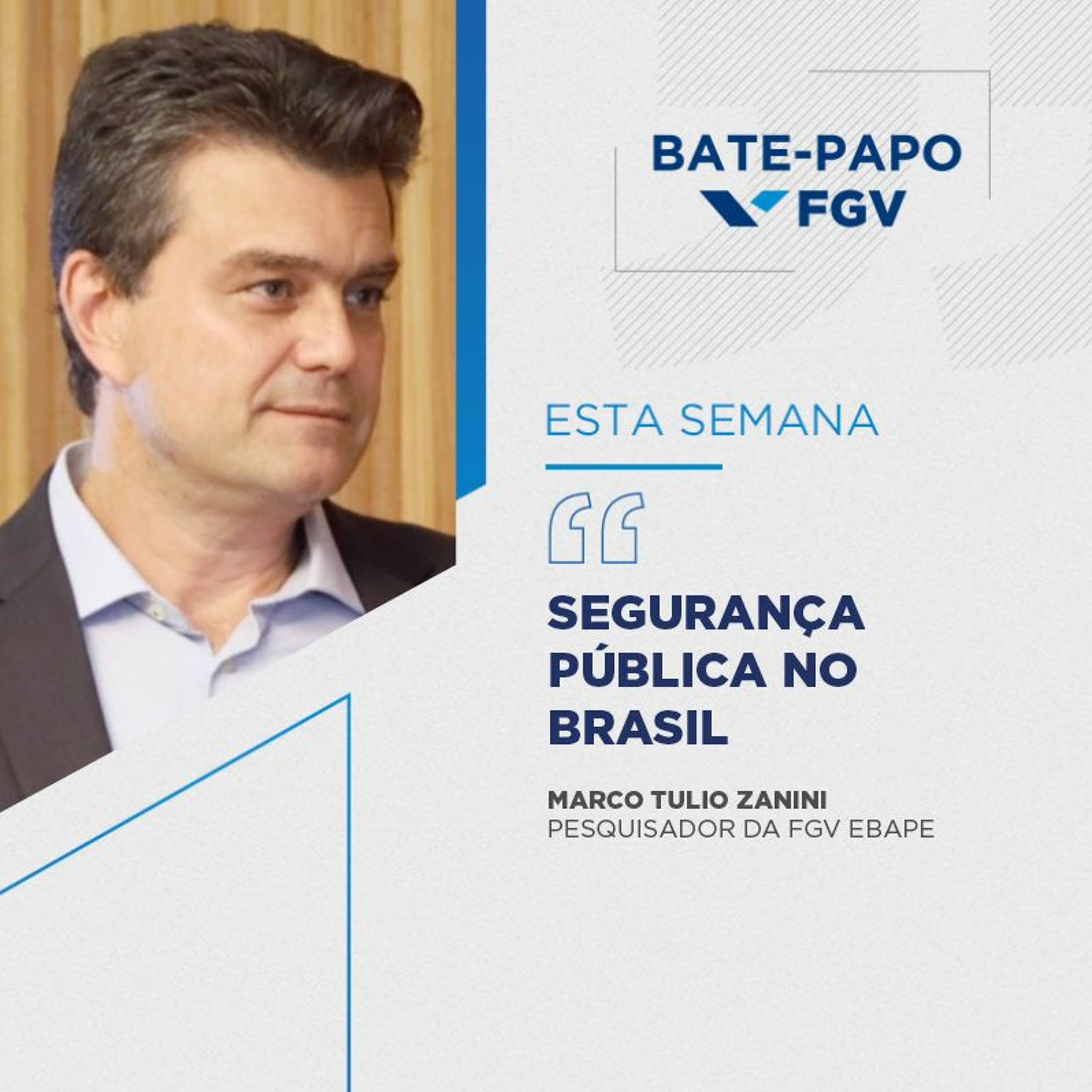Bate-Papo FGV