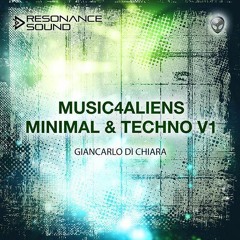 Music4Aliens - Minimal and Techno V1